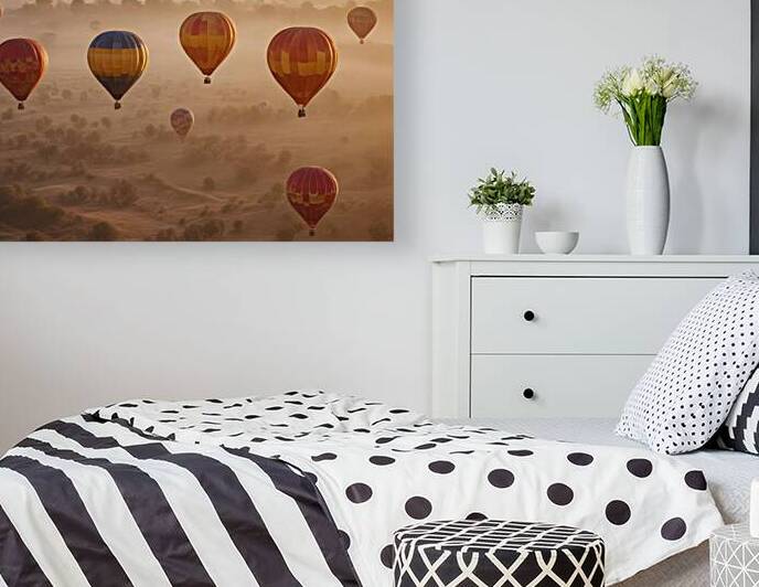 Golden Horizon – Sunsets & Sunrises Wall Art Collection 10 by Aura Gallery