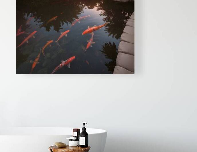 Golden Horizon – Sunsets & Sunrises Wall Art Collection 14 by Aura Gallery