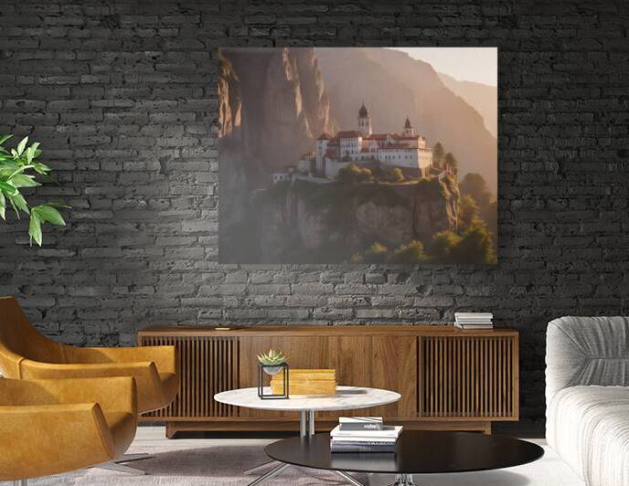 Golden Horizon – Sunsets & Sunrises Wall Art Collection 35 by Aura Gallery