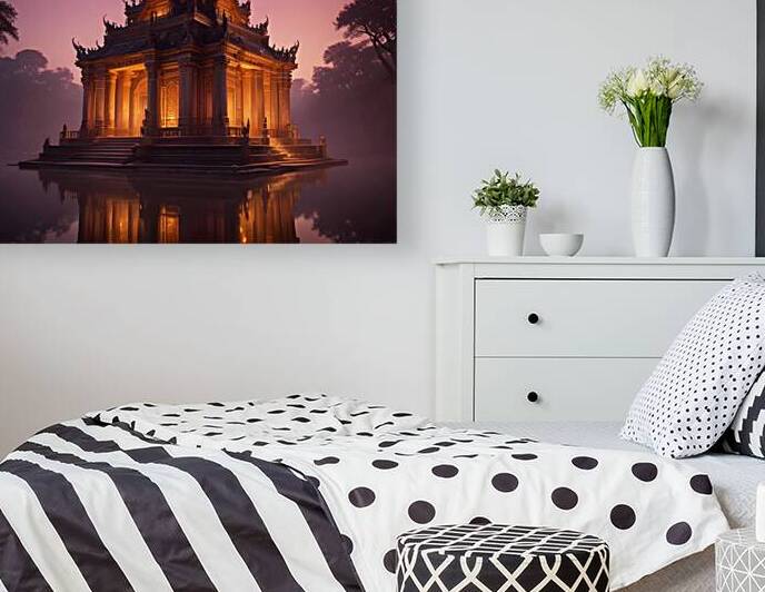 Golden Horizon – Sunsets & Sunrises Wall Art Collection 39 by Aura Gallery