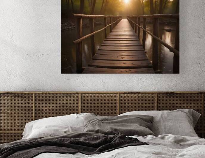 Golden Horizon – Sunsets & Sunrises Wall Art Collection 40 by Aura Gallery