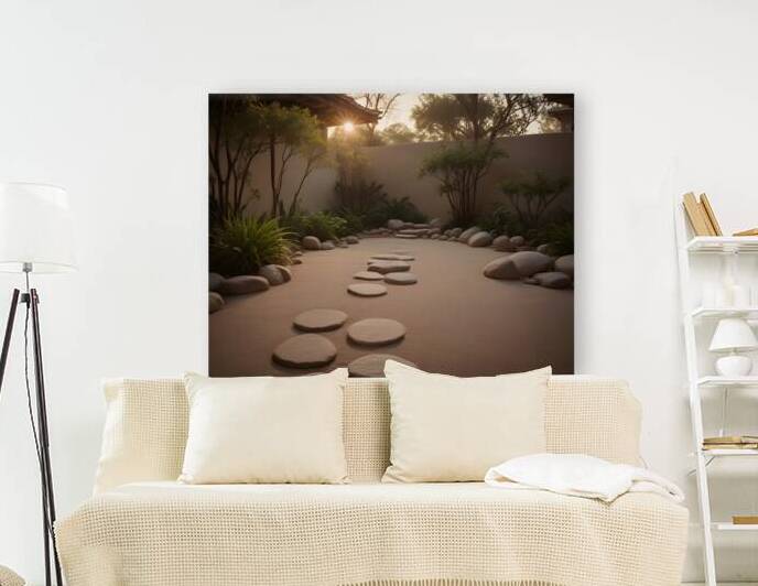 Golden Horizon – Sunsets & Sunrises Wall Art Collection 55 by Aura Gallery
