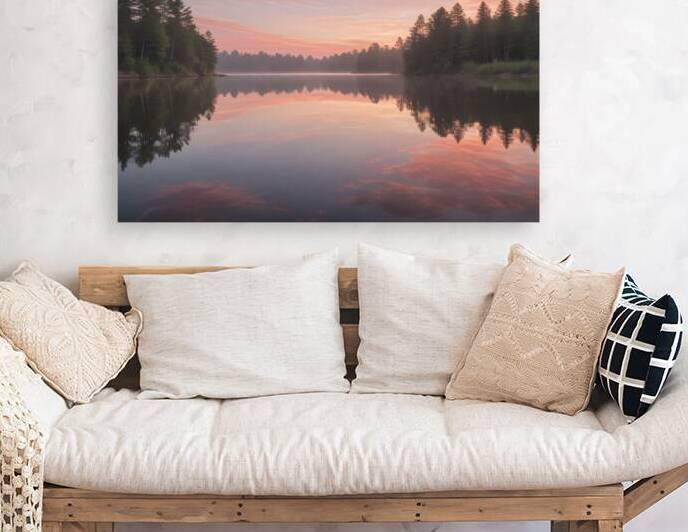 Golden Horizon – Sunsets & Sunrises Wall Art Collection 11 by Aura Gallery