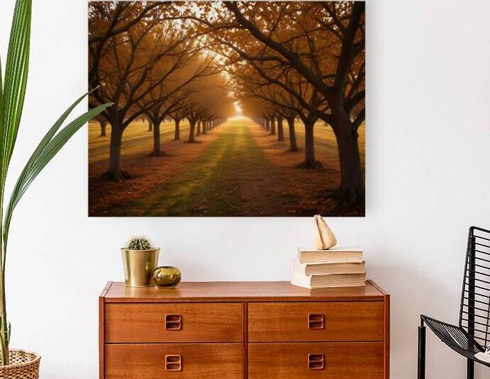 Golden Horizon – Sunsets & Sunrises Wall Art Collection 32 by Aura Gallery