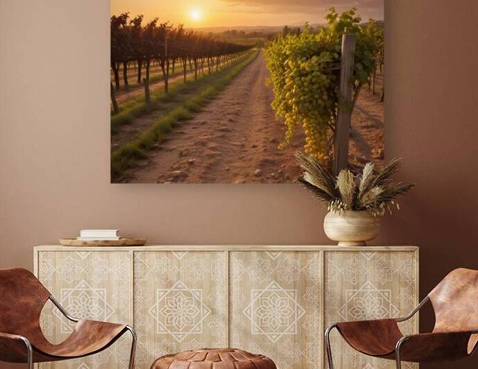 Golden Horizon – Sunsets & Sunrises Wall Art Collection 40 by Aura Gallery