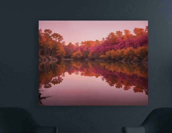 Golden Horizon – Sunsets & Sunrises Wall Art Collection 2 by Aura Gallery