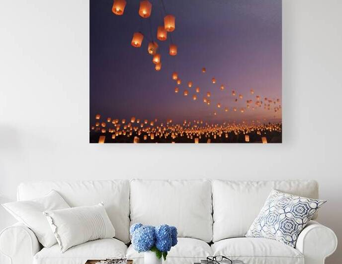 Golden Horizon – Sunsets & Sunrises Wall Art Collection 4 by Aura Gallery