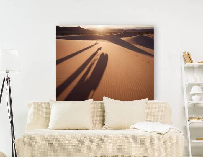 Golden Horizon – Sunsets & Sunrises Wall Art Collection 26 by Aura Gallery
