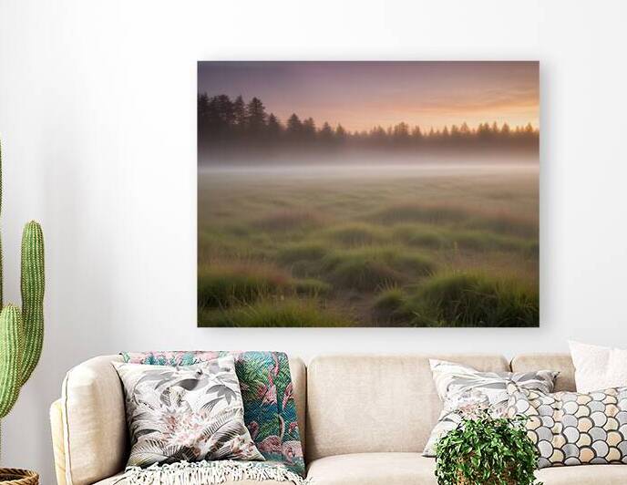 Golden Horizon – Sunsets & Sunrises Wall Art Collection 37 by Aura Gallery