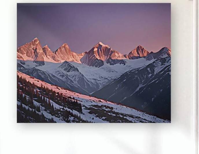 Golden Horizon – Sunsets & Sunrises Wall Art Collection 40 by Aura Gallery