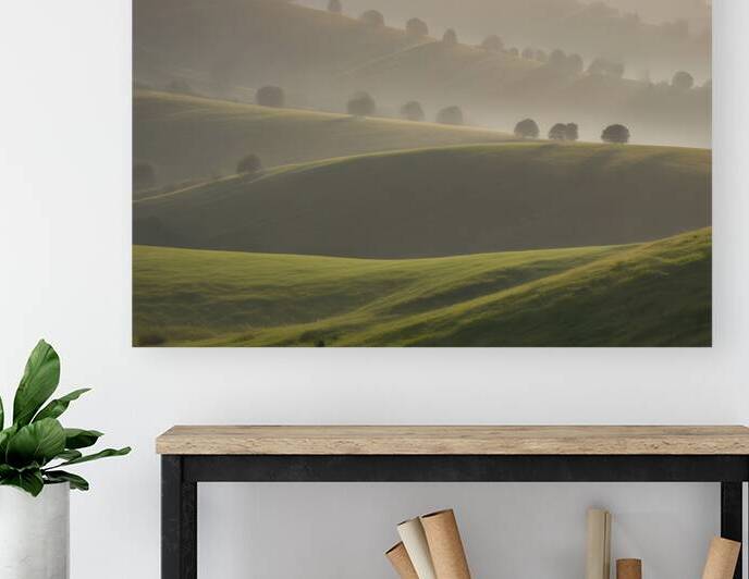 Golden Horizon – Sunsets & Sunrises Wall Art Collection 53 by Aura Gallery