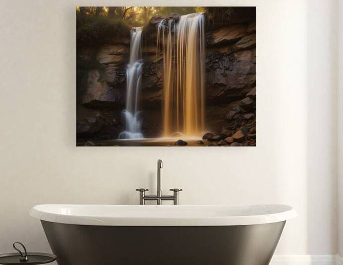 Golden Horizon – Sunsets & Sunrises Wall Art Collection 5 by Aura Gallery