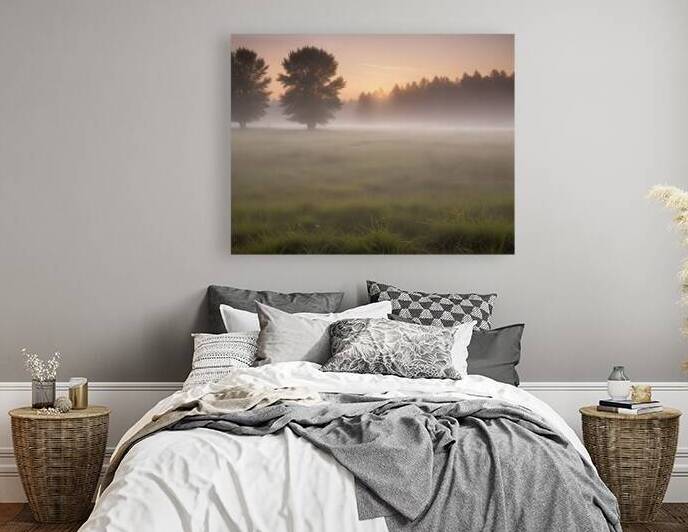 Golden Horizon – Sunsets & Sunrises Wall Art Collection 7 by Aura Gallery