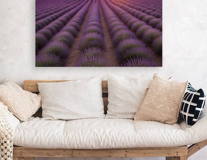 Golden Horizon – Sunsets & Sunrises Wall Art Collection 24 by Aura Gallery