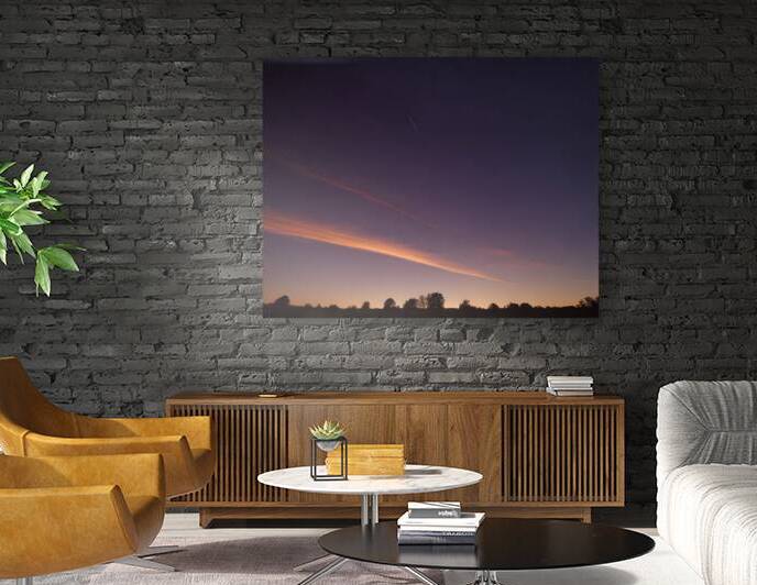 Golden Horizon – Sunsets & Sunrises Wall Art Collection 38 by Aura Gallery