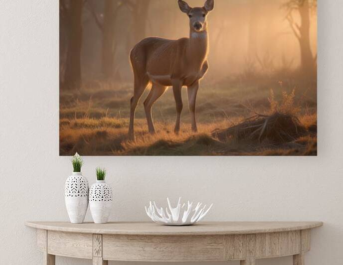 Golden Horizon – Sunsets & Sunrises Wall Art Collection 39 by Aura Gallery