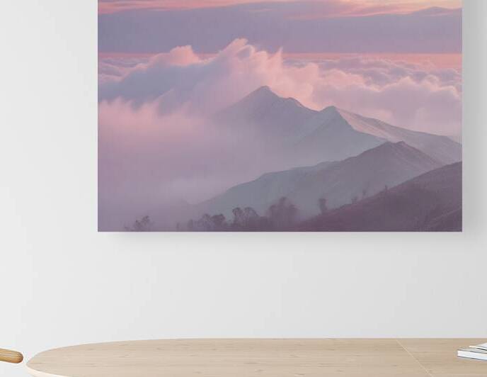 Golden Horizon – Sunsets & Sunrises Wall Art Collection 72 by Aura Gallery