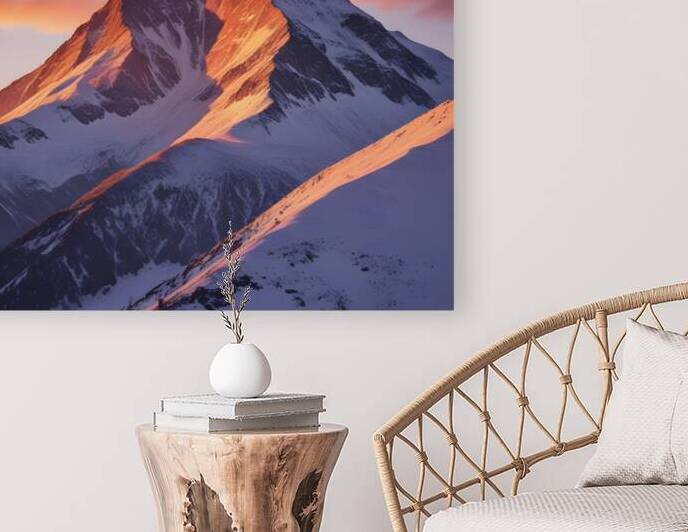 Golden Horizon – Sunsets & Sunrises Wall Art Collection 12 by Aura Gallery