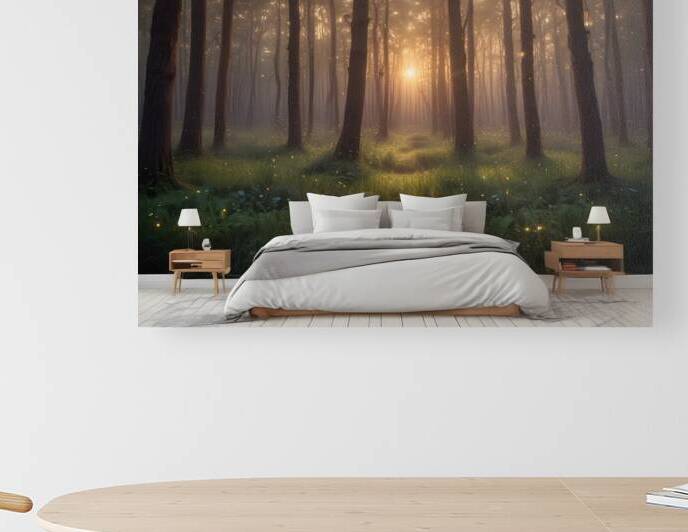 Golden Horizon – Sunsets & Sunrises Wall Art Collection 45 by Aura Gallery