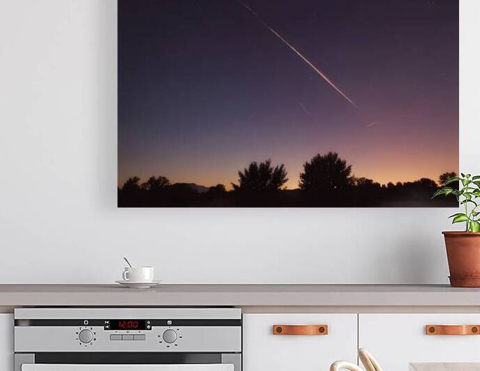 Golden Horizon – Sunsets & Sunrises Wall Art Collection 25 by Aura Gallery