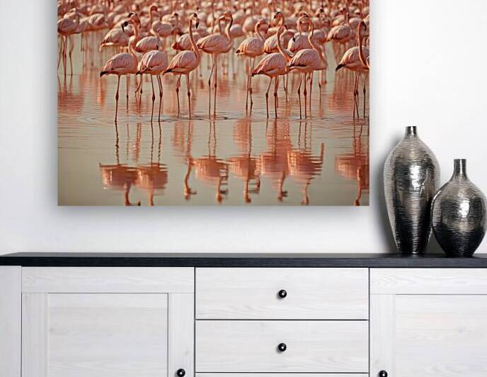 Golden Horizon – Sunsets & Sunrises Wall Art Collection 32 by Aura Gallery
