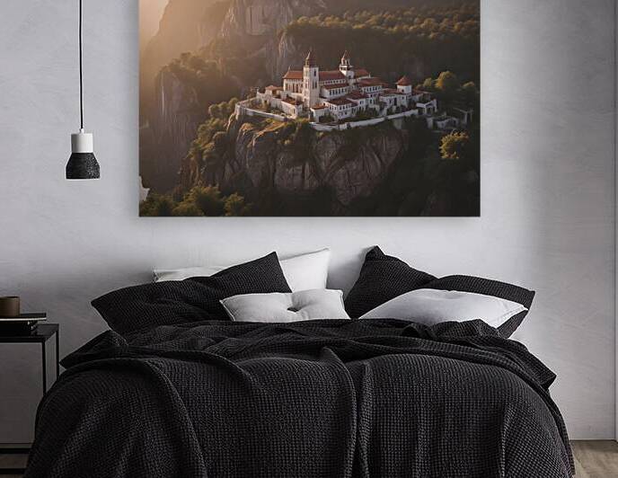 Golden Horizon – Sunsets & Sunrises Wall Art Collection 74 by Aura Gallery