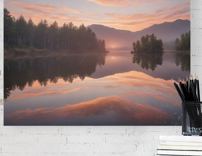Golden Horizon – Sunsets & Sunrises Wall Art Collection 2 by Aura Gallery
