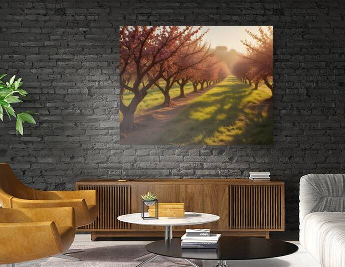 Golden Horizon – Sunsets & Sunrises Wall Art Collection 16 by Aura Gallery