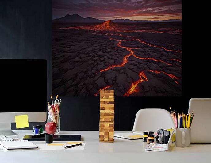 Golden Horizon – Sunsets & Sunrises Wall Art Collection 21 by Aura Gallery