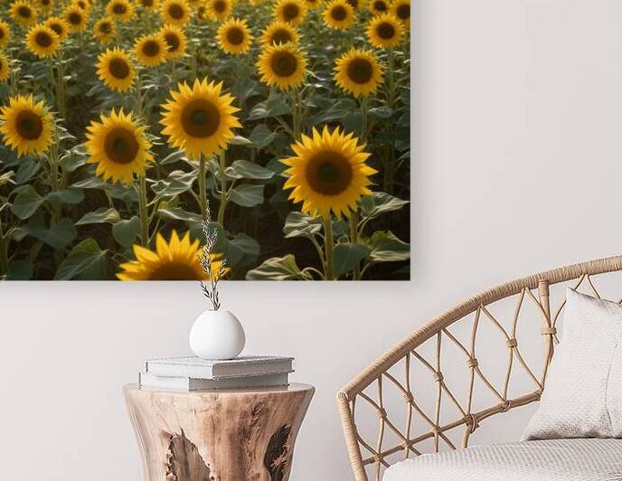 Golden Horizon – Sunsets & Sunrises Wall Art Collection 24 by Aura Gallery