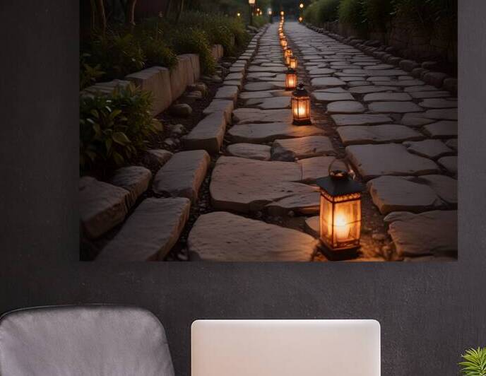 Golden Horizon – Sunsets & Sunrises Wall Art Collection 26 by Aura Gallery