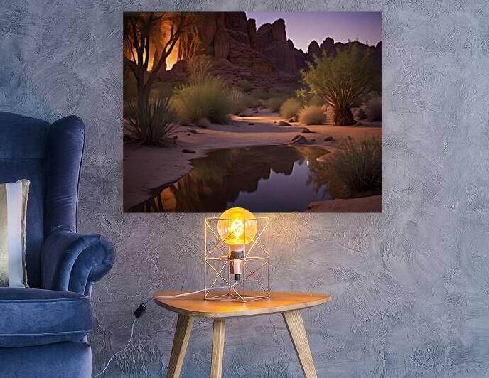 Golden Horizon – Sunsets & Sunrises Wall Art Collection 41 by Aura Gallery