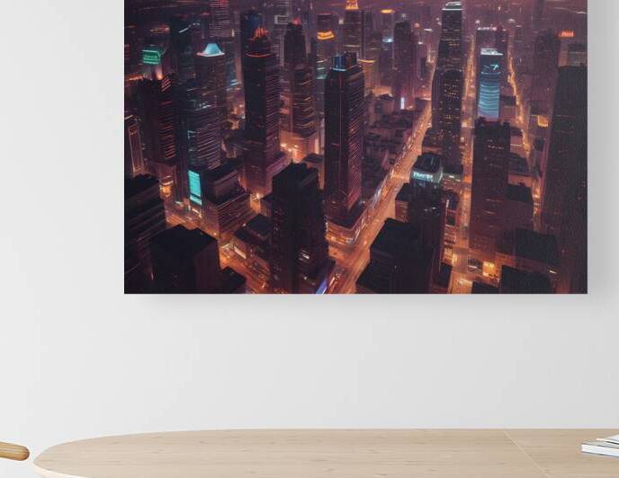 Golden Horizon – Sunsets & Sunrises Wall Art Collection 44 by Aura Gallery