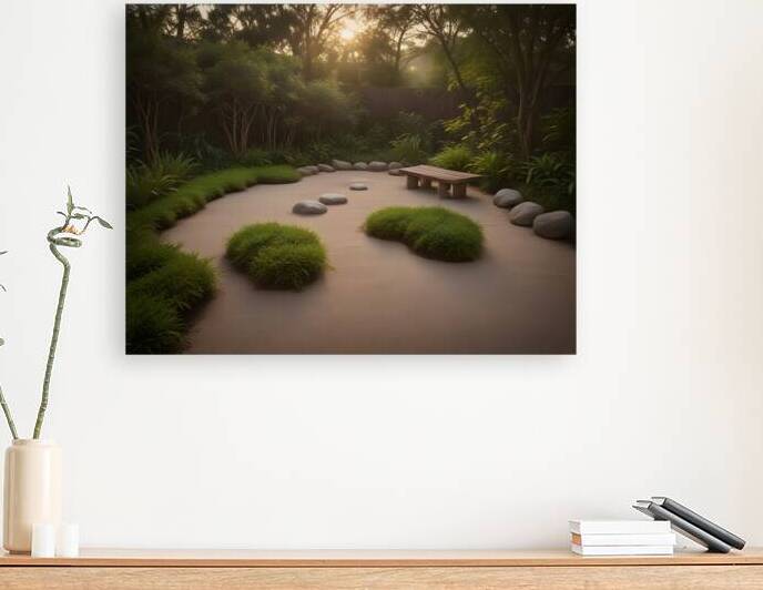 Golden Horizon – Sunsets & Sunrises Wall Art Collection 70 by Aura Gallery