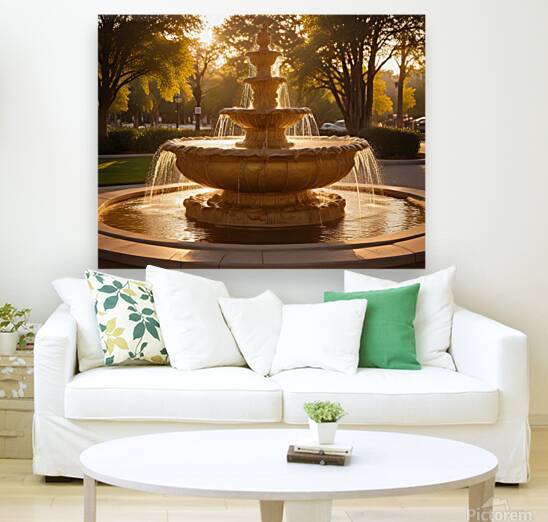 Golden Horizon – Sunsets & Sunrises Wall Art Collection 71 by Aura Gallery