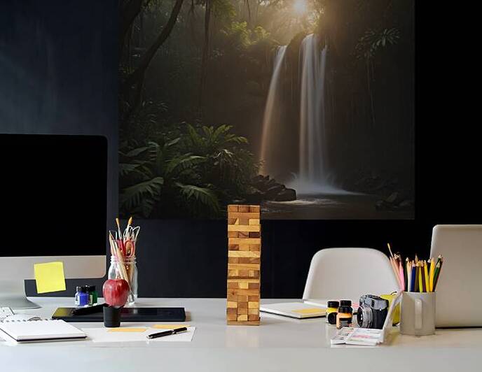 Golden Horizon – Sunsets & Sunrises Wall Art Collection 2 by Aura Gallery