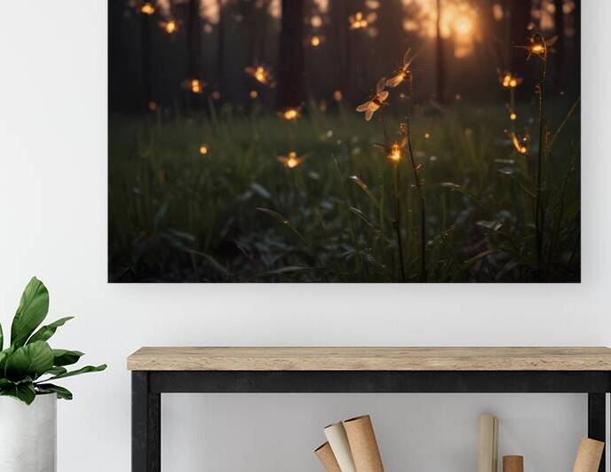 Golden Horizon – Sunsets & Sunrises Wall Art Collection 4 by Aura Gallery