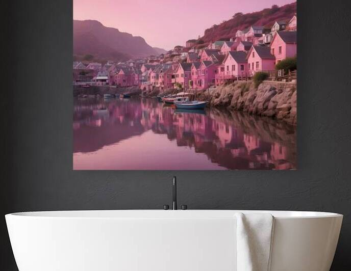 Golden Horizon – Sunsets & Sunrises Wall Art Collection 11 by Aura Gallery