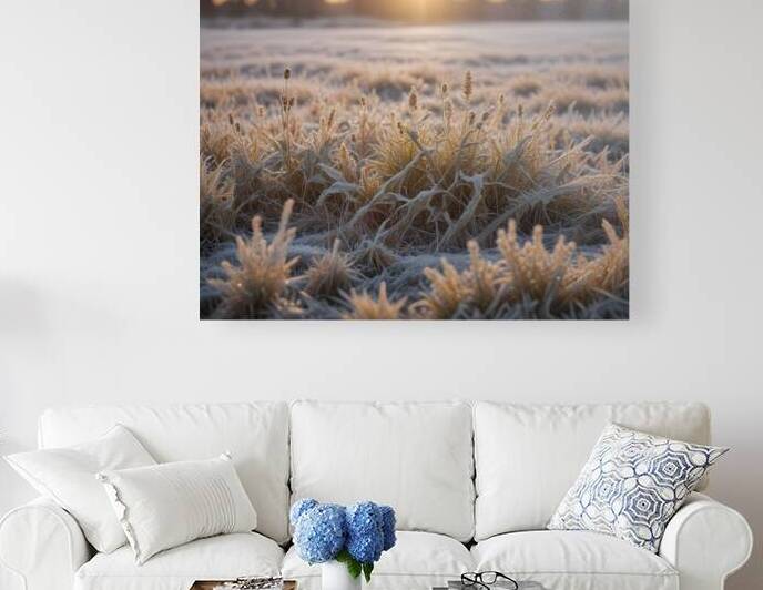 Golden Horizon – Sunsets & Sunrises Wall Art Collection 29 by Aura Gallery