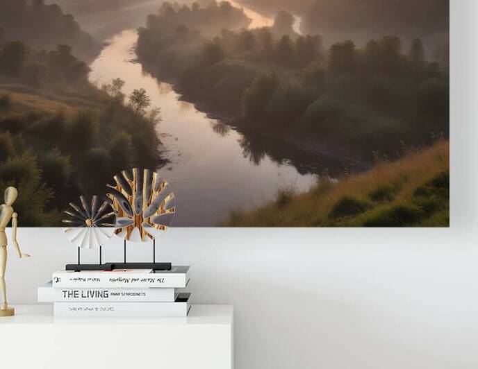 Golden Horizon – Sunsets & Sunrises Wall Art Collection 31 by Aura Gallery