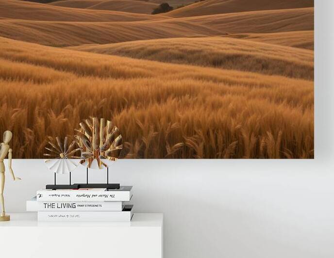Golden Horizon – Sunsets & Sunrises Wall Art Collection 34 by Aura Gallery