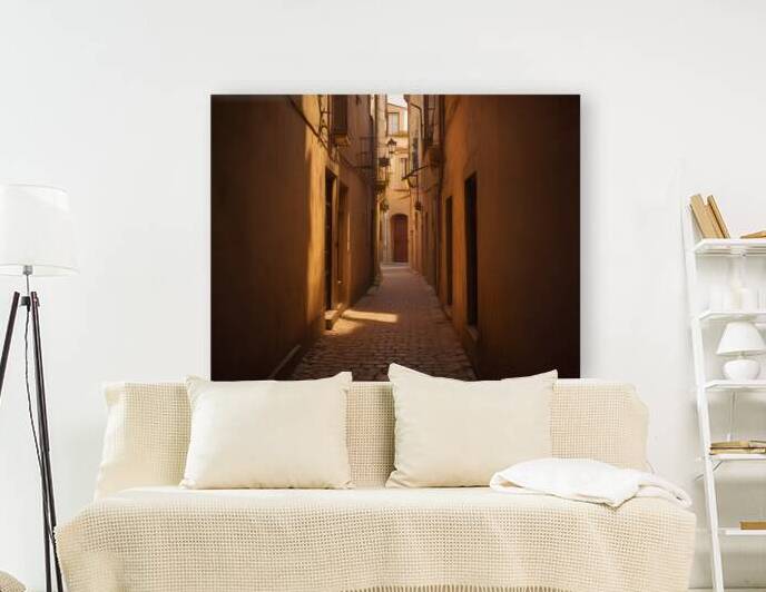 Golden Horizon – Sunsets & Sunrises Wall Art Collection 35 by Aura Gallery
