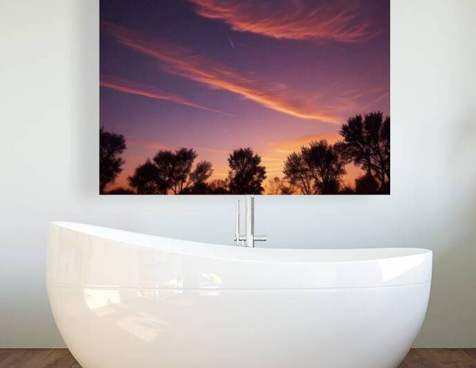 Golden Horizon – Sunsets & Sunrises Wall Art Collection 54 by Aura Gallery
