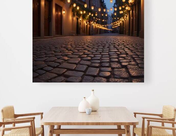 Golden Horizon – Sunsets & Sunrises Wall Art Collection 65 by Aura Gallery