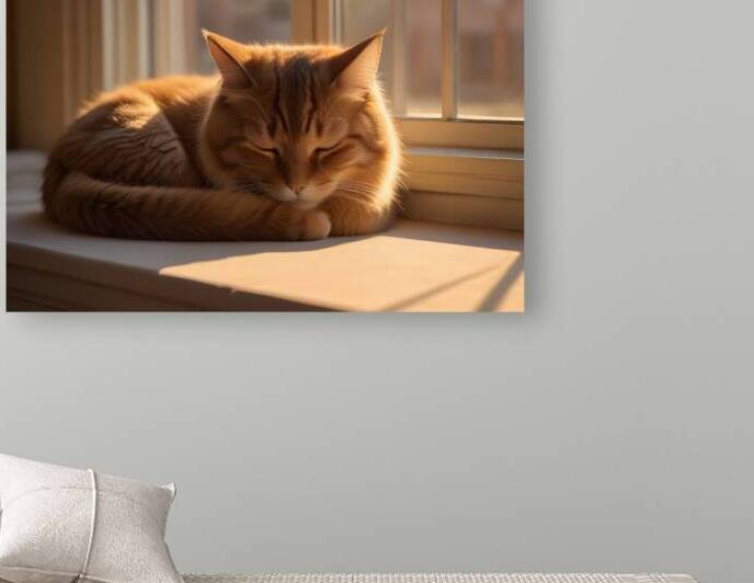 Golden Horizon – Sunsets & Sunrises Wall Art Collection 34 by Aura Gallery