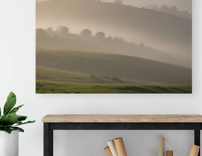 Golden Horizon – Sunsets & Sunrises Wall Art Collection 36 by Aura Gallery
