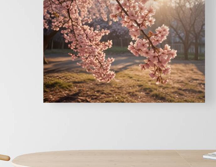 Golden Horizon – Sunsets & Sunrises Wall Art Collection 37 by Aura Gallery