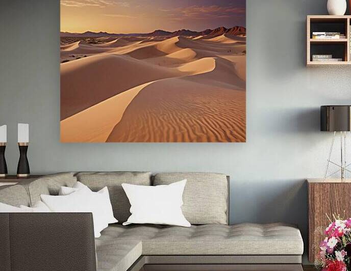 Golden Horizon – Sunsets & Sunrises Wall Art Collection 47 by Aura Gallery