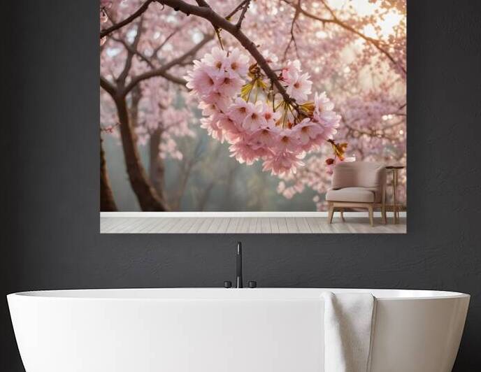 Golden Horizon – Sunsets & Sunrises Wall Art Collection 55 by Aura Gallery