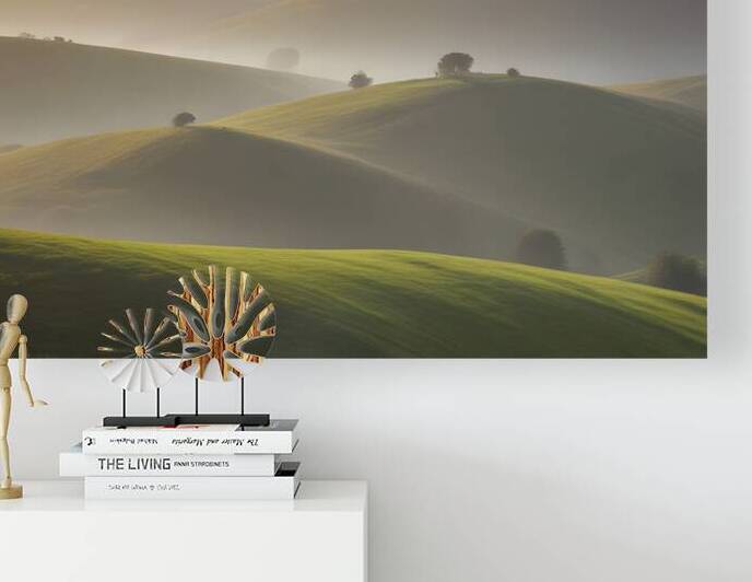 Golden Horizon – Sunsets & Sunrises Wall Art Collection 57 by Aura Gallery